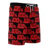 100 Hawaiian Swim Trunks Board Shorts side Knot - Anime Gifts Store