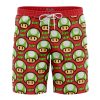 1up Hawaiian Swim Trunks Board Shorts Knot - Anime Gifts Store