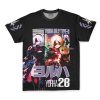 2b shirt front - Anime Gifts Store