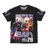 2b shirt wrinkly - Anime Gifts Store