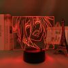 3d Lamp Anime Attack on Titan Annie Leonhart for Room Decor Light Battery Powered Child Birthday 1 - Anime Gifts Store