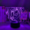 3d Lamp Anime Attack on Titan Annie Leonhart for Room Decor Light Battery Powered Child Birthday 3 - Anime Gifts Store