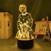 3d Lamp Anime Attack on Titan Season 4 for Room Decor Light Battery Powered Child Birthday 3 - Anime Gifts Store