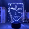 3d Lamp Anime Bleach Sosuke Aizen for Bedroom Decoration Nightlight Cool Birthday Gift Acrylic Led Night - Anime Gifts Store