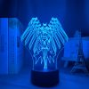 3d Lamp Anime Fairy Tail Erza Scarlet for Bedroom Decor Night Light Child Birthday Gift Manga 1 - Anime Gifts Store