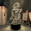 3d Lamp Anime Fullmetal Alchemist Roy Mustang for Bedroom Decor Night Light Kids Birthday Gift Fullmetal 2 - Anime Gifts Store