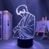 3d Lamp Anime Yona of the Dawn LED Night Light for Kid Room Decor Nightlight Birthday - Anime Gifts Store