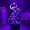 3d Lamp Anime Yona of the Dawn LED Night Light for Kid Room Decor Nightlight Birthday 2 - Anime Gifts Store