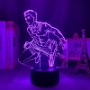 3d Led Lamp Anime Attack on Titan Bertolt Hoover for Home Decorative Light Kids Birthday Gift 3 - Anime Gifts Store