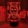 3d Led Lamp Anime Attack on Titan Jean for Home Decorative Nightlight Kids Birthday Gift Manga 2 - Anime Gifts Store