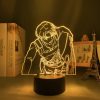 3d Led Lamp Anime Attack on Titan Season 4 for Bedroom Decorative Light Child Birthday Gift - Anime Gifts Store