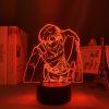 3d Led Lamp Anime Attack on Titan Season 4 for Bedroom Decorative Light Child Birthday Gift 3 - Anime Gifts Store