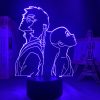 3d Led Lamp Anime Avatar The Last Airbender for Bedroom Decorative Nightlight Birthday Gift Acrylic Led 2 - Anime Gifts Store