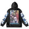 86 Flat Hoodie back - Anime Gifts Store