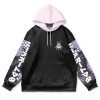 9s Flat Hoodie front - Anime Gifts Store