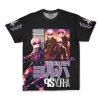 9s shirt front - Anime Gifts Store