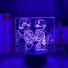 Ace of Diamond Anime Led Light for Bedroom Decor Nightlight Kids Birthday Gift Manga Night Light 1 - Anime Gifts Store