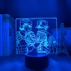 Ace of Diamond Anime Led Light for Bedroom Decor Nightlight Kids Birthday Gift Manga Night Light - Anime Gifts Store