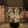 Ace of Diamond Anime Led Light for Bedroom Decor Nightlight Kids Birthday Gift Manga Night Light 2 - Anime Gifts Store