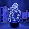 Ace of Diamond Led Night Light for Home Bedroom Decor Manga Nightlight Anime Gift Table 3d - Anime Gifts Store