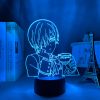 Acrylic 3d Lamp Anime Black Butler for Bedroom Decor Night Light Kids Birthday Gift Room Desk 1 - Anime Gifts Store