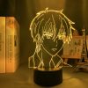 Acrylic 3d Lamp Anime Fruits Basket Kyo Sohma for Bedroom Decor Night Light Children s Birthday 1 - Anime Gifts Store