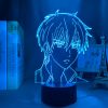 Acrylic 3d Lamp Anime Fruits Basket Kyo Sohma for Bedroom Decor Night Light Children s Birthday - Anime Gifts Store