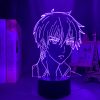 Acrylic 3d Lamp Anime Fruits Basket Kyo Sohma for Bedroom Decor Night Light Children s Birthday 2 - Anime Gifts Store