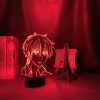 Acrylic 3d Lamp Anime Fruits Basket Kyo Sohma for Bedroom Decor Night Light Children s Birthday 3 - Anime Gifts Store