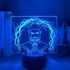 Acrylic Led Night Light Avatar The Last Airbender for Kids Child Bedroom Decor Nightlight Avatar Azula 1 - Anime Gifts Store