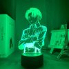 Acrylic Table Lamp Anime Attack on Titan for Home Room Decor Light Cool Kid Child Gift 2 - Anime Gifts Store