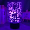 Air Gear Led Light for Room Decoration Manga Night Light Birthday Gift Kids Bedroom Decor Table 1 - Anime Gifts Store