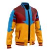 Airbenders Avatar Varsity Jacket F LEFT Mockup - Anime Gifts Store