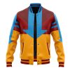 Airbenders Avatar Varsity Jacket FRONT Mockup - Anime Gifts Store