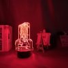 Akira Shima Tetsuo Anime Led Light for Bedroom Decor Nightlight Kids Birthday Gift Desk Night Light 3 - Anime Gifts Store