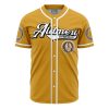 Aldmeri Dominion ESO AOP Baseball Jersey AOP Baseball Jersey FRONT Mockup - Anime Gifts Store