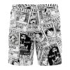 Aloha Strawhat OP Hawaiian Shorts BACK Mockup 1 - Anime Gifts Store