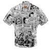 Aloha Strawhat OP Short Sleeve Hawaiian Shirt BACK Mockup 2 - Anime Gifts Store