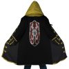 Alucard Castlevania AOP Hooded Cloak Coat MAIN Mockup - Anime Gifts Store