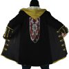 Alucard Castlevania AOP Hooded Cloak Coat NO HOOD Mockup - Anime Gifts Store