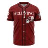 Alucard Eyes V21 Hellsing AOP Baseball Jersey FRONT Mockup - Anime Gifts Store