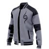 Anbu Kakashi Naruto Varsity Jacket F RIGHT Mockup - Anime Gifts Store