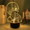 Anime 3d Lamp Black Butler for Bedroom Decor Nightlight Birthday Gift Manga Gadget Black Butler Led 1 - Anime Gifts Store