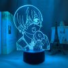 Anime 3d Lamp Black Butler for Bedroom Decor Nightlight Birthday Gift Manga Gadget Black Butler Led - Anime Gifts Store