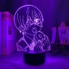 Anime 3d Lamp Black Butler for Bedroom Decor Nightlight Birthday Gift Manga Gadget Black Butler Led 2 - Anime Gifts Store