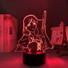Anime 3d Light Attack on Titan Carla Yeager for Bedroom Decoration Led Night Light Birthday Gift - Anime Gifts Store