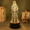 Anime 3d Light Fairy Tail Erza Scarlet for Kids Bedroom Decoration Night Light Manga Gift for 1 - Anime Gifts Store