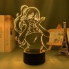 Anime 3d Light Fairy Tail Juvia Lockser Figure for Bedroom Decor Night Light Room Decor Gift 2 - Anime Gifts Store