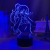 Anime 3d Light Fairy Tail Juvia Lockser Figure for Bedroom Decor Night Light Room Decor Gift 3 - Anime Gifts Store