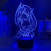 Anime 3d Light Fairy Tail for Kids Bedroom Decoration Night Light Manga Gift for Her Him 1 - Anime Gifts Store